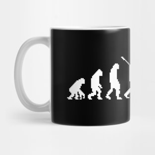 Evolution Gamer Mug